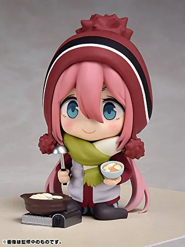 Yuru Camp - Kagamihara Nadeshiko - Nendoroid #903 - 2021 Re-release (Max Factory)ㅤ – Max Factory – ActionFigureBrasil