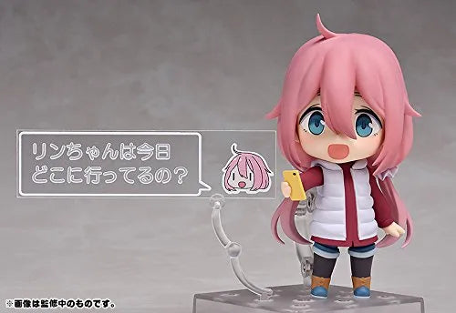 Yuru Camp - Kagamihara Nadeshiko - Nendoroid #903 - 2021 Re-release (Max Factory)ㅤ – Max Factory – ActionFigureBrasil