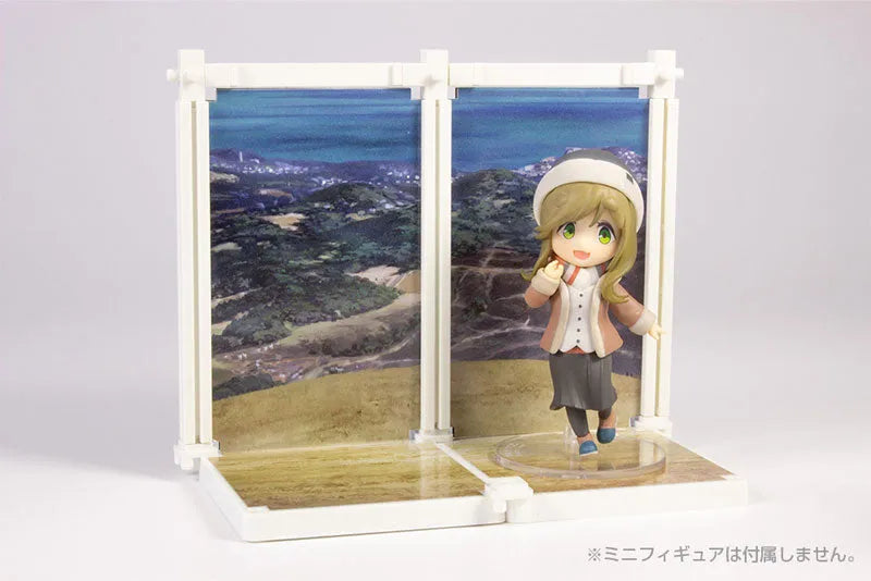 Yuru Camp SEASON 2 Mini Background Setㅤ – PLUM – ActionFigureBrasil