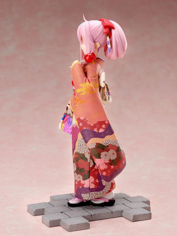 Yuru Camp SEASON 2 Nadeshiko Kagamihara Furisode 1/7ㅤ – FuRyu – ActionFigureBrasil
