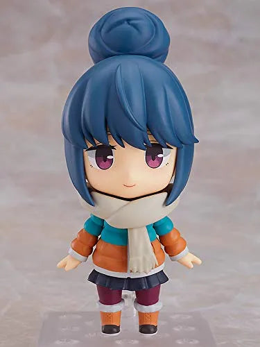 Yuru Camp△ - Shima Rin - Nendoroid #981 (Max Factory)ㅤ – Max Factory – ActionFigureBrasil