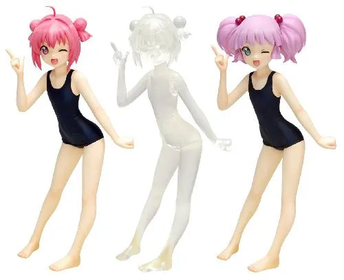 Yuru Yuri - Akaza Akari - Beach Queens - 1/10 - Lack of Presence Swimsuit ver. (Wave)ㅤ – Wave – ActionFigureBrasil