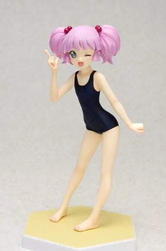 Yuru Yuri - Akaza Akari - Beach Queens - 1/10 - Lack of Presence Swimsuit ver. (Wave)ㅤ – Wave – ActionFigureBrasil