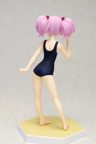 Yuru Yuri - Akaza Akari - Beach Queens - 1/10 - Lack of Presence Swimsuit ver. (Wave)ㅤ – Wave – ActionFigureBrasil