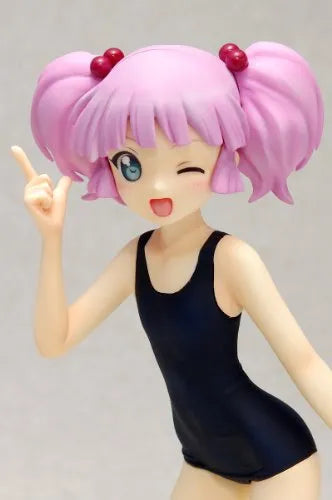 Yuru Yuri - Akaza Akari - Beach Queens - 1/10 - Lack of Presence Swimsuit ver. (Wave)ㅤ – Wave – ActionFigureBrasil