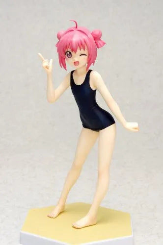 Yuru Yuri - Akaza Akari - Beach Queens - 1/10 - Swimsuit ver. (Wave)ㅤ – Wave – ActionFigureBrasil