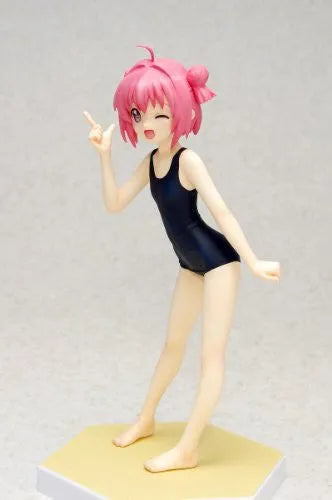 Yuru Yuri - Akaza Akari - Beach Queens - 1/10 - Swimsuit ver. (Wave)ㅤ – Wave – ActionFigureBrasil — close
