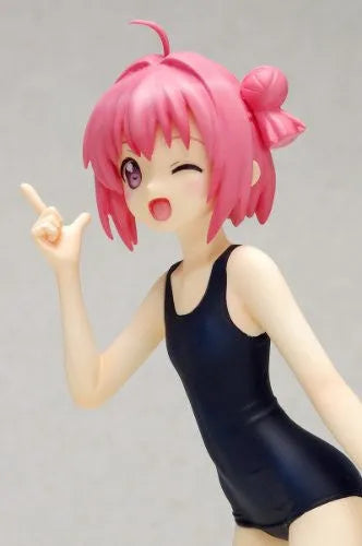 Yuru Yuri - Akaza Akari - Beach Queens - 1/10 - Swimsuit ver. (Wave)ㅤ – Wave – ActionFigureBrasil — ambientada