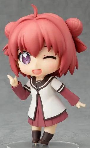 Yuru Yuri - Akaza Akari - Nendoroid #268 (Good Smile Company)ㅤ – Good Smile Company – ActionFigureBrasil — ângulo diferente