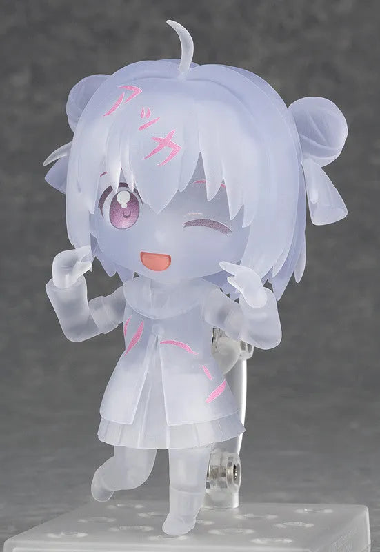 Yuru Yuri - Akaza Akari - Nendoroid #268b - ＼Akari~n／ ver. (Good Smile Company, Pony Canyon)ㅤ – Good Smile Company – ActionFigureBrasil