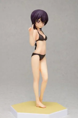 Yuru Yuri - Funami Yui - Beach Queens - 1/10 (Wave)ㅤ – Wave – ActionFigureBrasil — close
