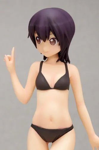 Yuru Yuri - Funami Yui - Beach Queens - 1/10 (Wave)ㅤ – Wave – ActionFigureBrasil