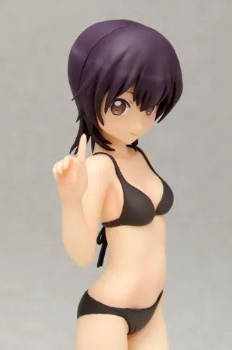 Yuru Yuri - Funami Yui - Beach Queens - 1/10 (Wave)ㅤ – Wave – ActionFigureBrasil