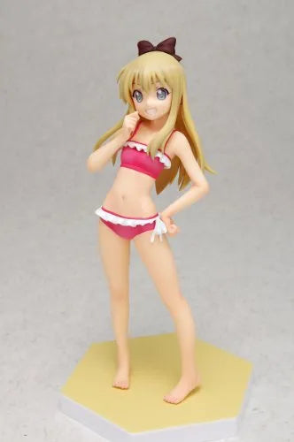 Yuru Yuri - Toshinou Kyouko - Beach Queens - 1/10 - Swimsuit ver. (Wave)ㅤ – Wave – ActionFigureBrasil — close