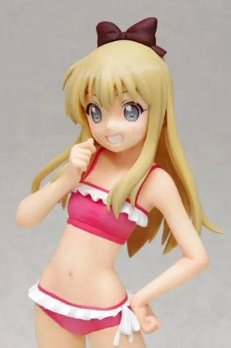Yuru Yuri - Toshinou Kyouko - Beach Queens - 1/10 - Swimsuit ver. (Wave)ㅤ – Wave – ActionFigureBrasil — acessórios