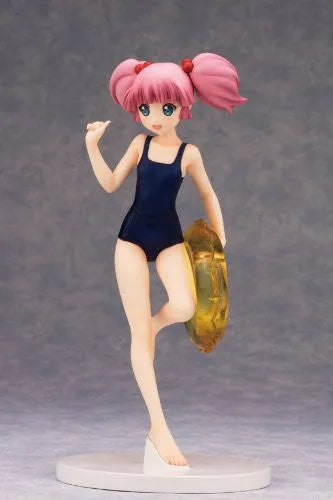 Yuru Yuri - Yoshikawa Chinatsu - 1/7 - Swimsuit ver. (Alphamax)ㅤ – Alphamax – ActionFigureBrasil