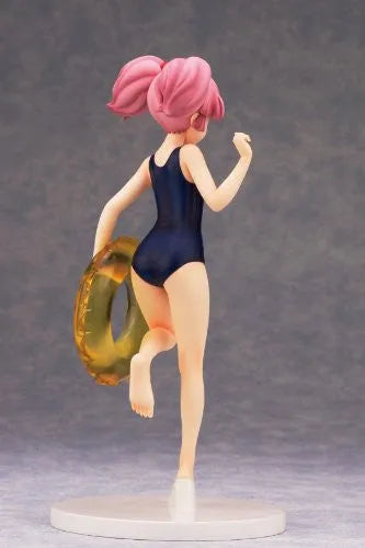 Yuru Yuri - Yoshikawa Chinatsu - 1/7 - Swimsuit ver. (Alphamax)ㅤ – Alphamax – ActionFigureBrasil