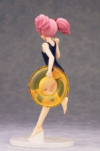Yuru Yuri - Yoshikawa Chinatsu - 1/7 - Swimsuit ver. (Alphamax)ㅤ – Alphamax – ActionFigureBrasil — embalagem