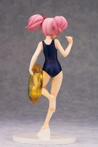 Yuru Yuri - Yoshikawa Chinatsu - 1/7 - Swimsuit ver. (Alphamax)ㅤ – Alphamax – ActionFigureBrasil — ambientada
