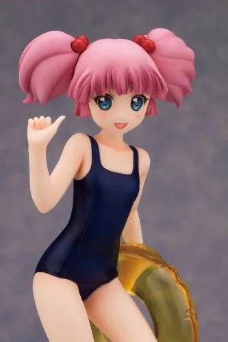 Yuru Yuri - Yoshikawa Chinatsu - 1/7 - Swimsuit ver. (Alphamax)ㅤ – Alphamax – ActionFigureBrasil — com base expositora