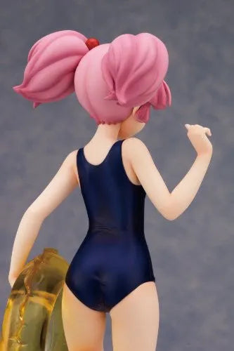 Yuru Yuri - Yoshikawa Chinatsu - 1/7 - Swimsuit ver. (Alphamax)ㅤ – Alphamax – ActionFigureBrasil