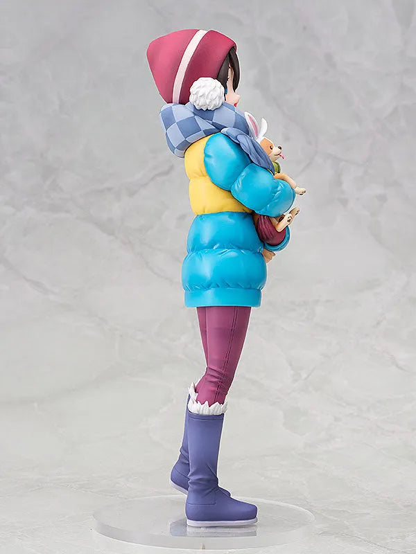 Yurucamp - Chikuwa - Saitou Ena - 1/7 (Wing)ㅤ – Wing – ActionFigureBrasil