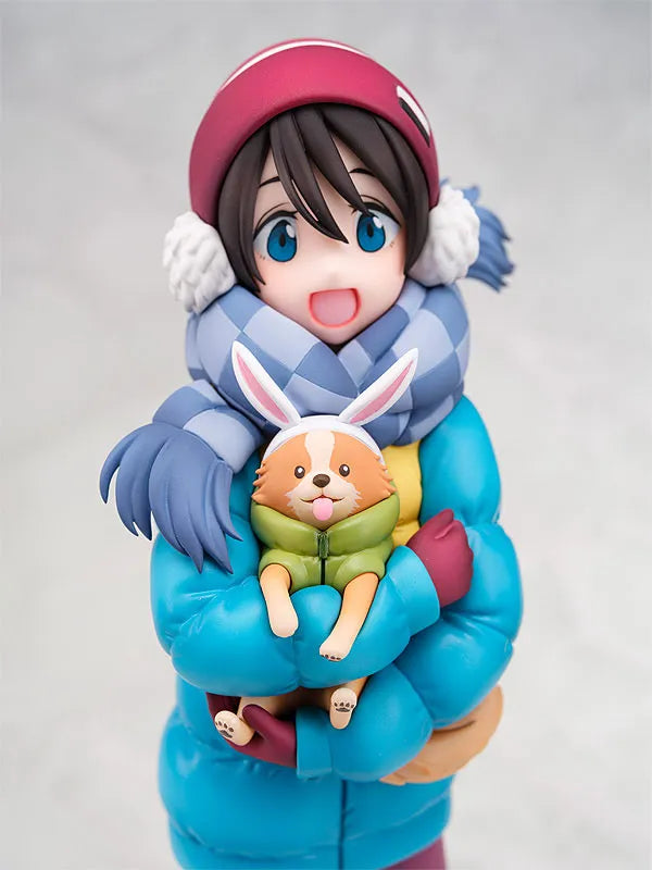 Yurucamp - Chikuwa - Saitou Ena - 1/7 (Wing)ㅤ – Wing – ActionFigureBrasil