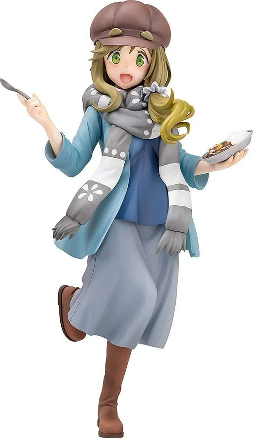 Yurucamp - Inuyama Aoi - 1/7 (Wing)ㅤ – Wing – ActionFigureBrasil