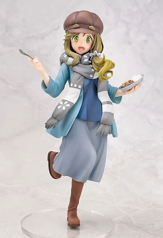 Yurucamp - Inuyama Aoi - 1/7 (Wing)ㅤ – Wing – ActionFigureBrasil