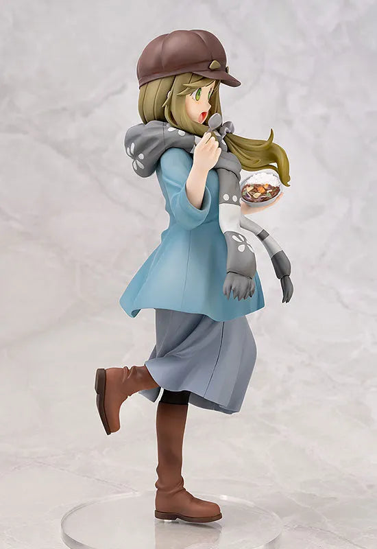 Yurucamp - Inuyama Aoi - 1/7 (Wing)ㅤ – Wing – ActionFigureBrasil