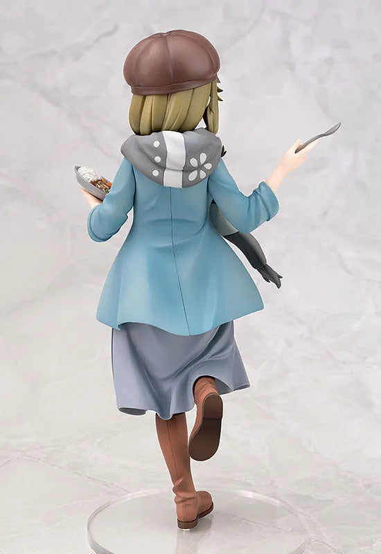 Yurucamp - Inuyama Aoi - 1/7 (Wing)ㅤ – Wing – ActionFigureBrasil