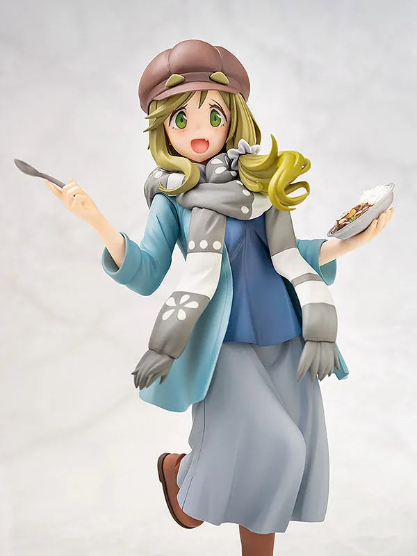 Yurucamp - Inuyama Aoi - 1/7 (Wing)ㅤ – Wing – ActionFigureBrasil