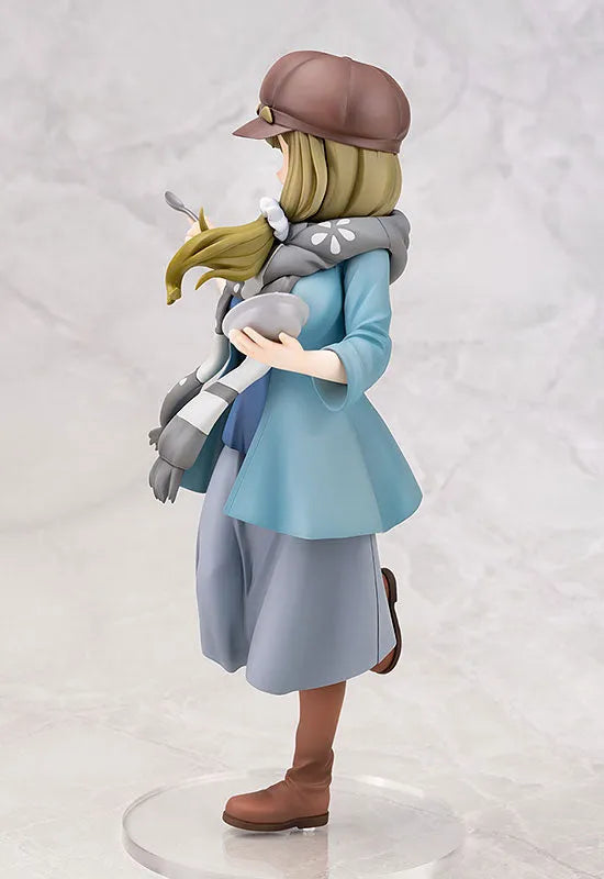 Yurucamp - Inuyama Aoi - 1/7 (Wing)ㅤ – Wing – ActionFigureBrasil