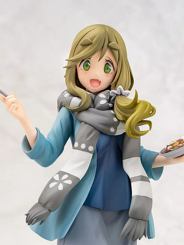 Yurucamp - Inuyama Aoi - 1/7 (Wing)ㅤ – Wing – ActionFigureBrasil