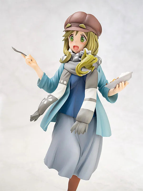 Yurucamp - Inuyama Aoi - 1/7 (Wing)ㅤ – Wing – ActionFigureBrasil