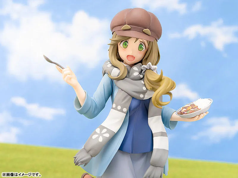 Yurucamp - Inuyama Aoi - 1/7 (Wing)ㅤ – Wing – ActionFigureBrasil