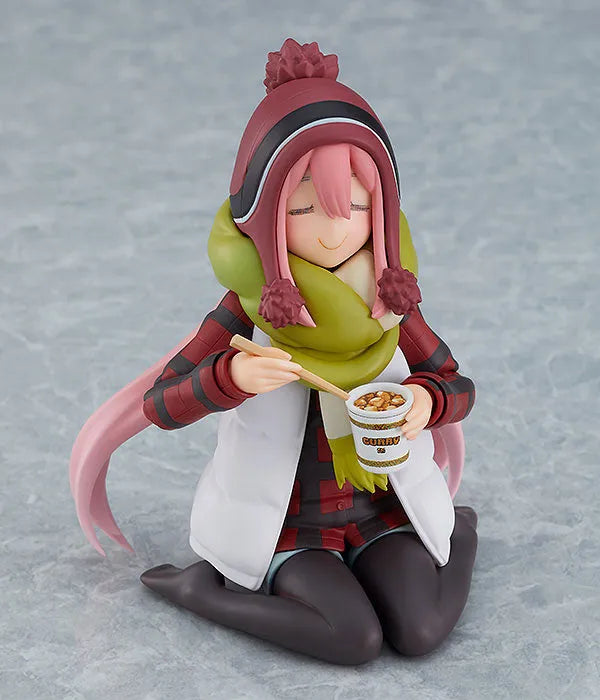 Yurucamp - Kagamihara Nadeshiko - Figma #519 (Max Factory)ㅤ – Max Factory – ActionFigureBrasil