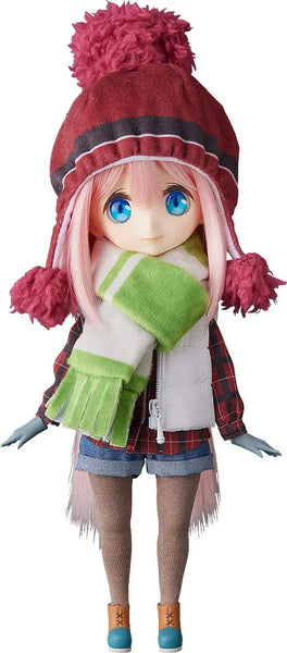 Yurucamp - Kagamihara Nadeshiko - Harmonia Humming (Good Smile Company)ㅤ – Good Smile Company – ActionFigureBrasil — acessórios