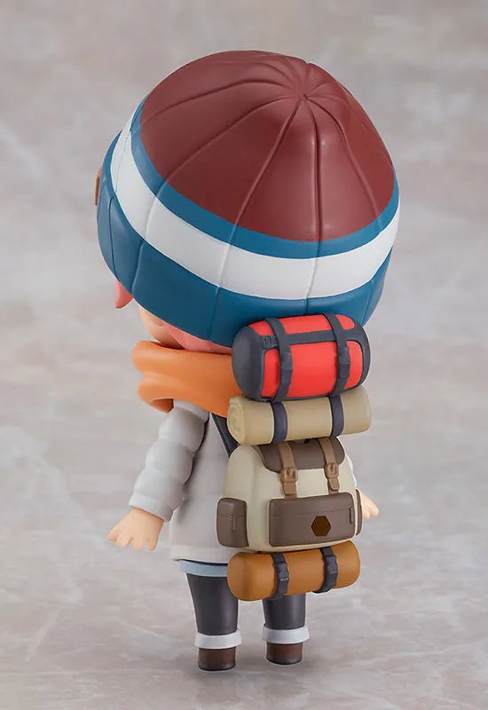 Yurucamp - Kagamihara Nadeshiko - Nendoroid #1623 - Solo Camp Ver., DX Edition (Max Factory)ㅤ – Max Factory – ActionFigureBrasil