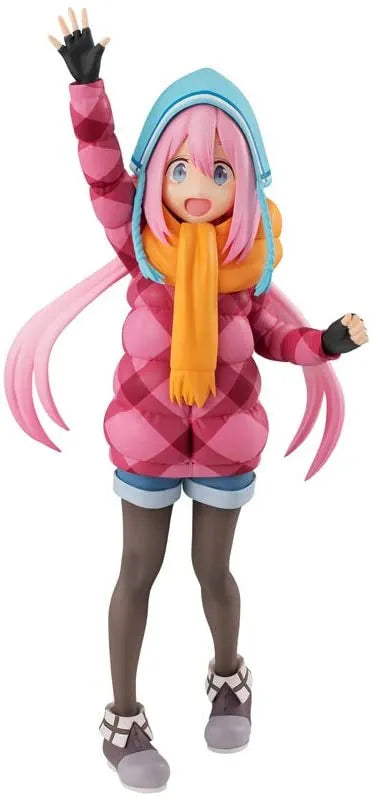 Yurucamp - Kagamihara Nadeshiko - Special Figure (FuRyu)ㅤ – FuRyu – ActionFigureBrasil