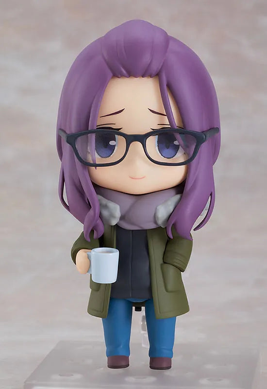 Yurucamp - Kagamihara Sakura - Nendoroid #1778 (Max Factory)ㅤ – Max Factory – ActionFigureBrasil
