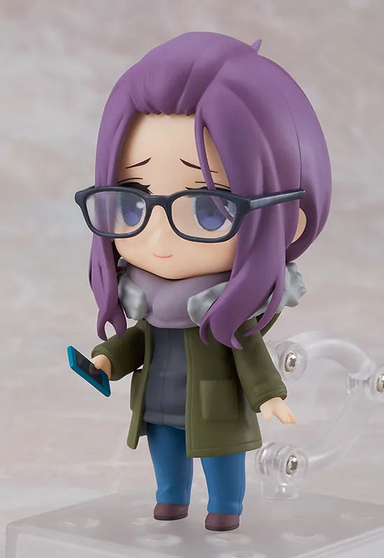 Yurucamp - Kagamihara Sakura - Nendoroid #1778 (Max Factory)ㅤ – Max Factory – ActionFigureBrasil