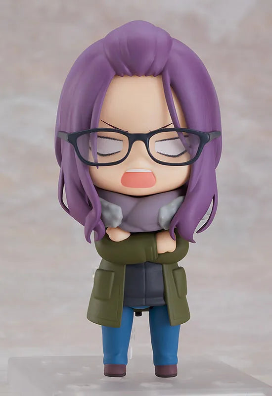 Yurucamp - Kagamihara Sakura - Nendoroid #1778 (Max Factory)ㅤ – Max Factory – ActionFigureBrasil