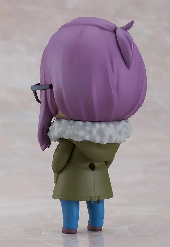 Yurucamp - Kagamihara Sakura - Nendoroid #1778 (Max Factory)ㅤ – Max Factory – ActionFigureBrasil