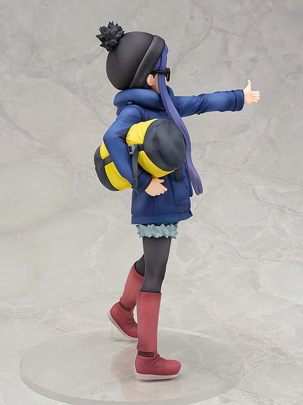 Yurucamp - Oogaki Chiaki - 1/7 (Wing)ㅤ – Wing – ActionFigureBrasil