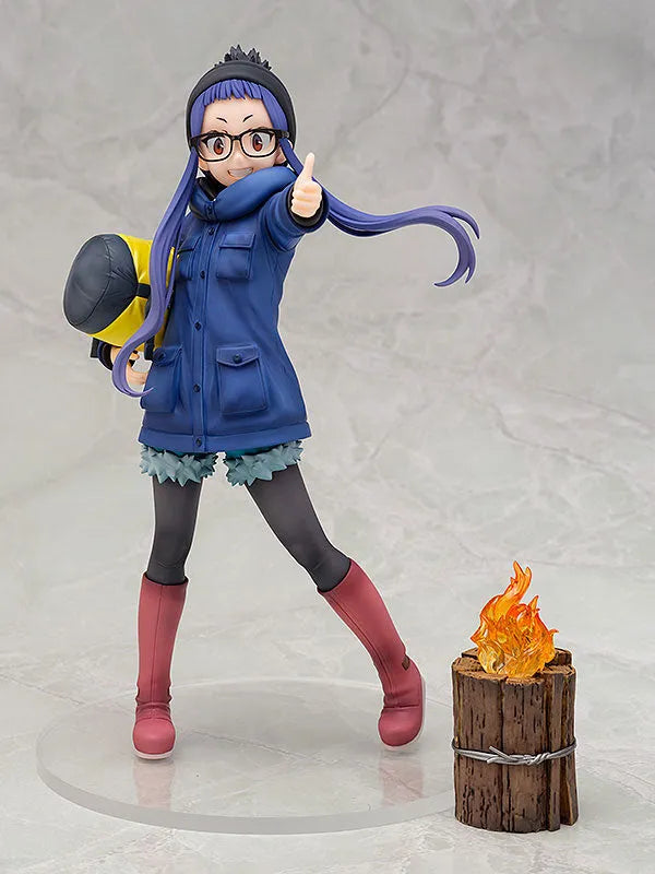 Yurucamp - Oogaki Chiaki - 1/7 (Wing)ㅤ – Wing – ActionFigureBrasil