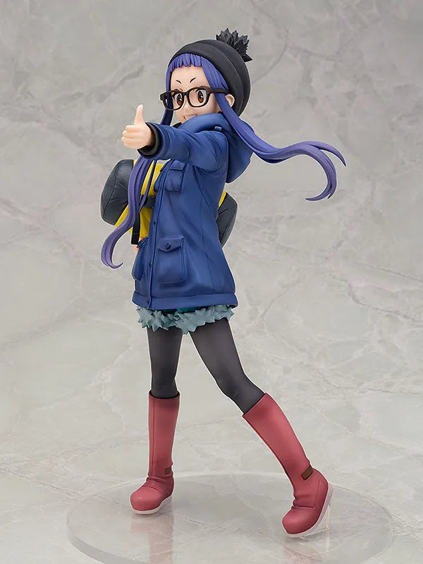 Yurucamp - Oogaki Chiaki - 1/7 (Wing)ㅤ – Wing – ActionFigureBrasil