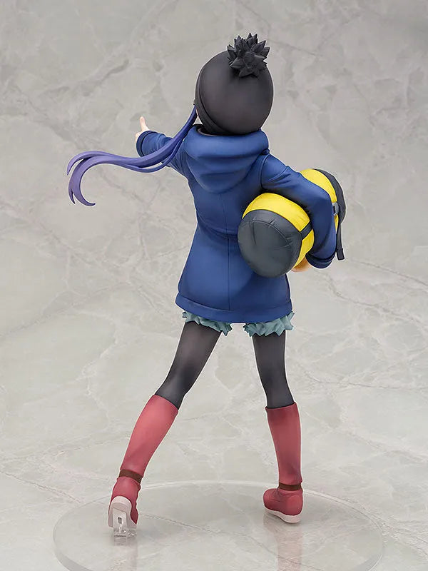Yurucamp - Oogaki Chiaki - 1/7 (Wing)ㅤ – Wing – ActionFigureBrasil
