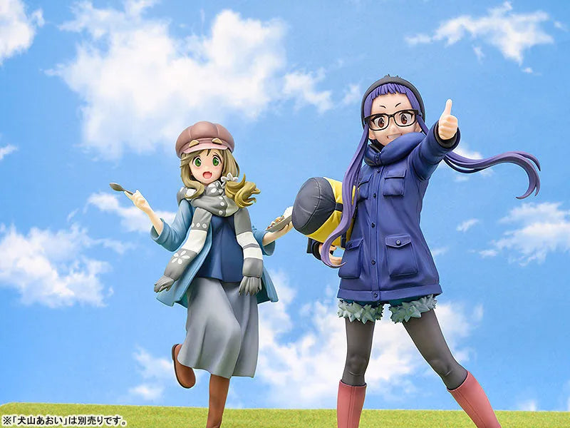 Yurucamp - Oogaki Chiaki - 1/7 (Wing)ㅤ – Wing – ActionFigureBrasil