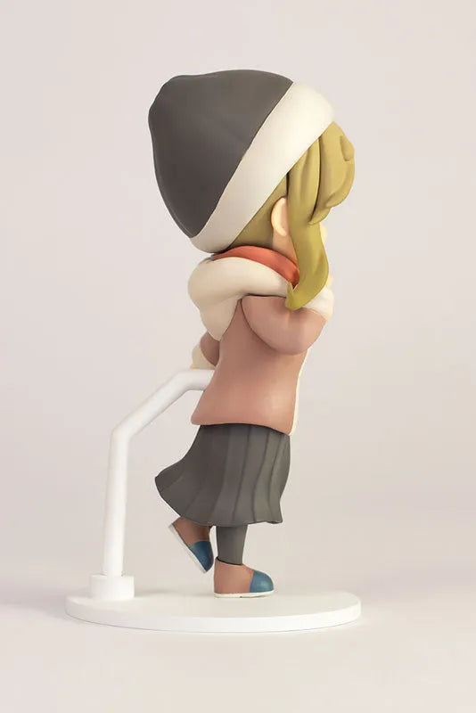 Yurucamp Season 2 - Inuyama Aoi - Season 2 Ver. (PLUM)ㅤ – PLUM – ActionFigureBrasil